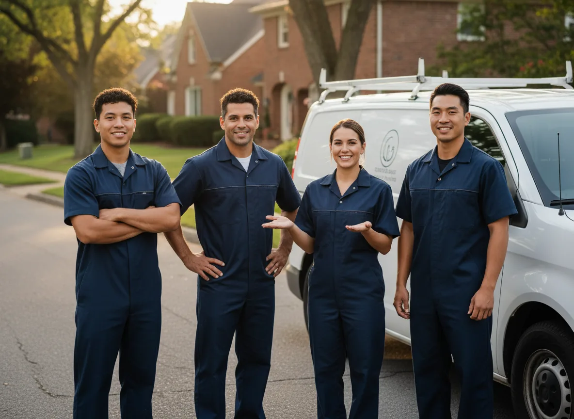 Home Gutter Service company in Marble, NC